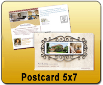 PC 5 x 7 - Direct Mail | Cheapest EDDM Printing